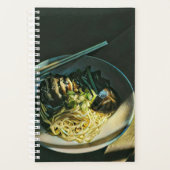 Japanse voedselovers planner (Voorkant)