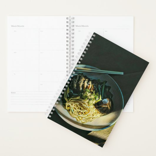 Japanse voedselovers planner (Display)