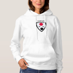 Japanse Voetbal Hoodie