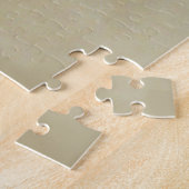 Japanse vrouw in de rode kimono Legpuzzel (Zijkant)