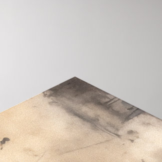 Japanse wabi sabi stijl rustieke rode bloesem canv canvas afdruk