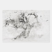  Japanse Waterverf Inpakpapier Vel (Voorkant 2)