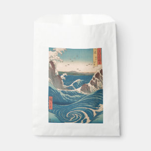 Japanse Waves Naruto Whirlpoolkunstwerk Bedankzakje