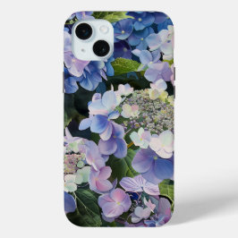 Japanse Wildflower Lacecup Hydrangea Telefoon Case