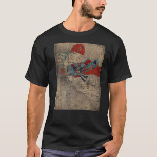 Japanse Yokai Demon Yurei Ghost T-shirt