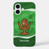 Japanse Yokai Dorotabo Mud Zombie