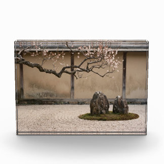 Japanse Zen-tuinen Japandi wandkalender Fotoblokken