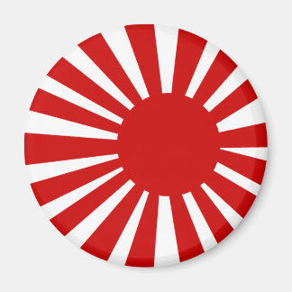 Japanse zonnemagneet magneet