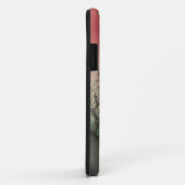 Japanse zonsopgang zonsondergang pruim landgoed bo Case-Mate iPhone case (Achterkant/rechts)