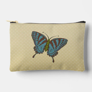 Japanse Zw swallowtail Etui