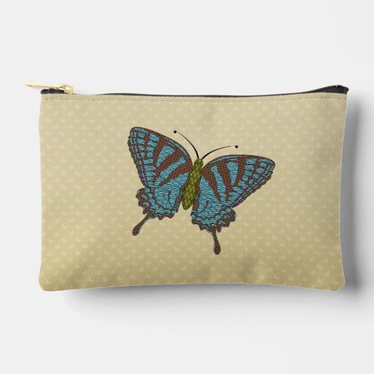 Japanse Zw swallowtail Etui (Voorkant)