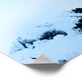 Japeses Mech Samurai | AI Art Poster (Hoek)