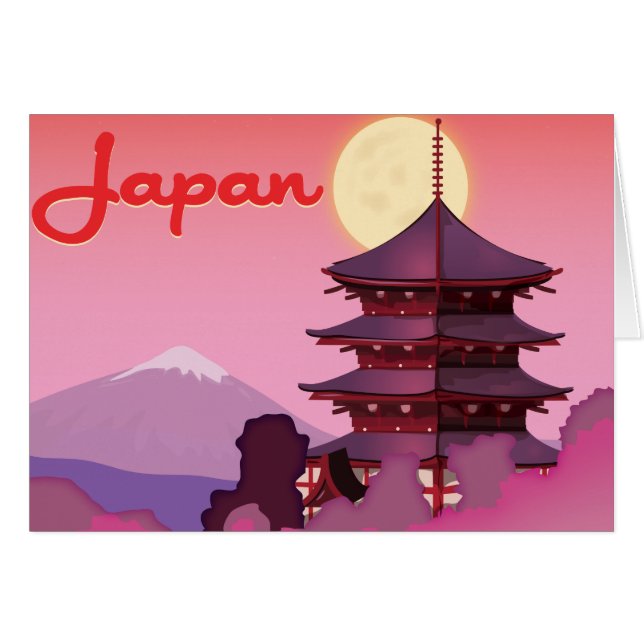 Japon (Devant horizontal)