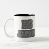 Japon 1945 Vintage #2 - Mug (Gauche)