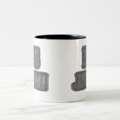 Japon 1945 Vintage #2 - Mug (Centre)