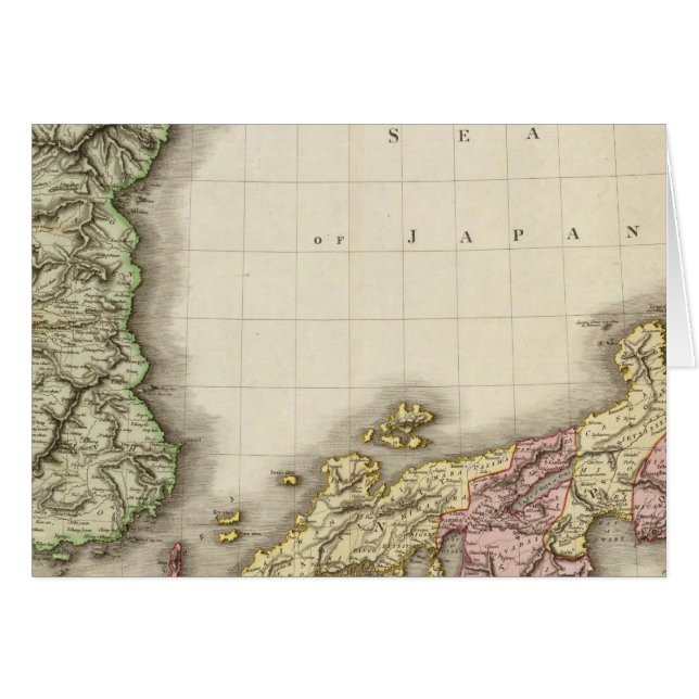 Japon 9 (Devant horizontal)