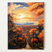 Japon en automne (Dos)