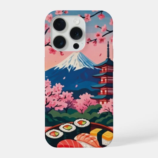 Japon - Monument (Verso)