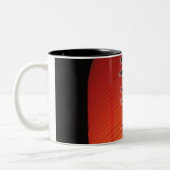 Japon Orange Mug (Gauche)