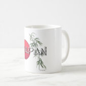 Japon : Secours Mug (Devant droit)