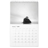 Japon. Ukiyo, le calendrier mondial flottant 2022 (Jan 2026)