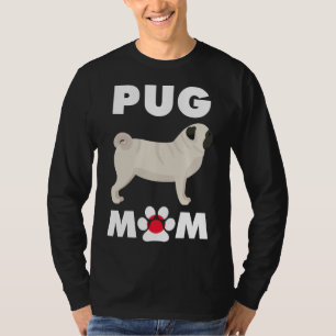 Japonais Carlin chien maman Essential T-Shirt 815