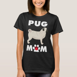 Japonais Carlin chien maman Essential T-Shirt 815