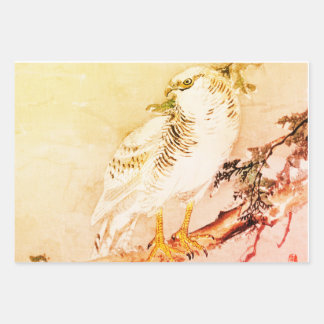 JAPONAIS FALCOLN Wrapper Papier Set