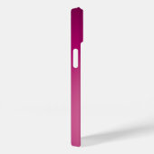 Japonais lapins de neige et Sakura iPhone 14 Coque (Verso / Droite)