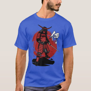 Japonais - Samurai Bushido Premium T-Shirt Copy Co