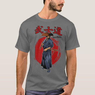 Japonais - Samurai Bushido Premium T-Shirt Copy Co