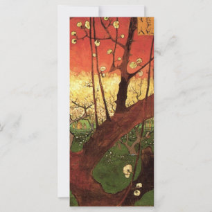 Japonisme: De bloeiende pruimelboom van Vincent va