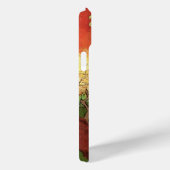 Japonisme: De bloeiende pruimelboom van Vincent va Case-Mate iPhone Case (Achterkant / Rechts)