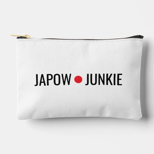 JAPOW JUNKIE ETUI (Voorkant)