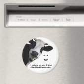 J'appartiens à ton frigo Magnet (In Situ (Lave-vaisselle))