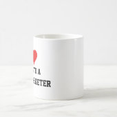 J'Appartiens À Un Mug De Telemarketer (Centre)