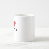 J'Appartiens À Une Infirmière De L'École Mug (Centre)