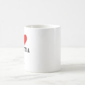 J'Appartiens À Une Mug De Plongeur (Centre)
