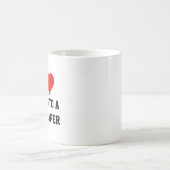 J'Appartiens À Une Mug Paysagère (Centre)