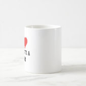 J'Appartiens À Une Mug Trucker (Centre)