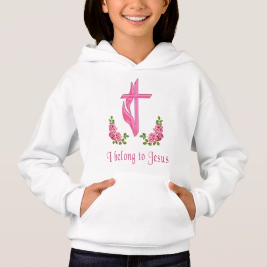 J'appartiens aux cadeaux de Jésus (Devant)
