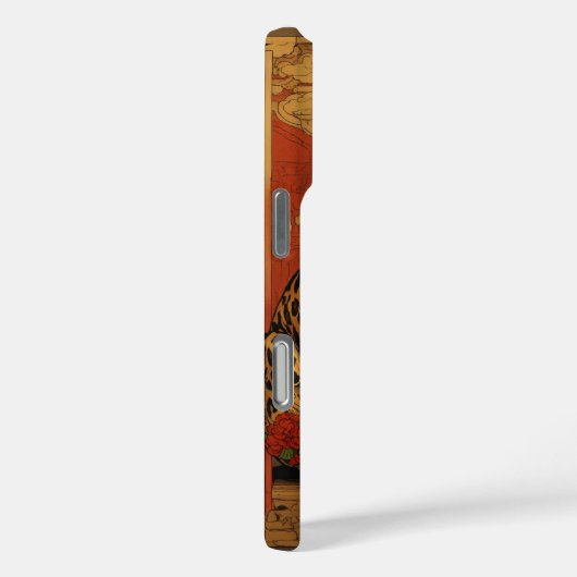 J'appelle 16 coques pro tiger (Verso / Droite)