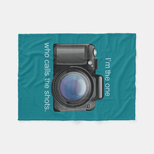 J'appelle la couverture d'ouatine de tirs (Devant (Horizontal))