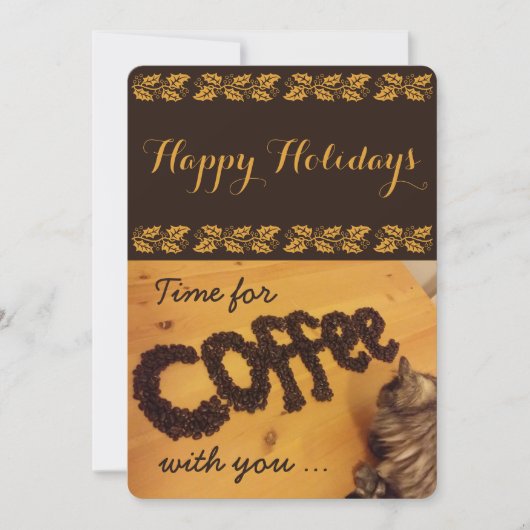 J'apporterai la carte café par RoseWrites (Devant)