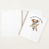 Jappy Jumping Chig Art - New Day Positive Gift (Devant avec enveloppe)