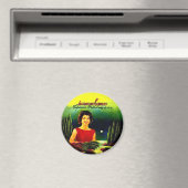 Jaqueline - Magneet (Insitu (Vaatwasser))