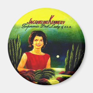 Jaqueline - Magnet Magneet