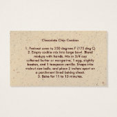 Jar Cookie Mix Hang Tag (Dos)