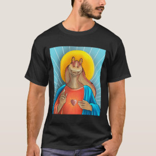 Jar Jar Binks 2.0 T-shirt classique