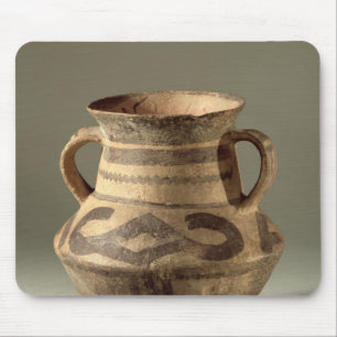 Jar, uit de provincie Gansu, c.1300-700 BC Muismat
